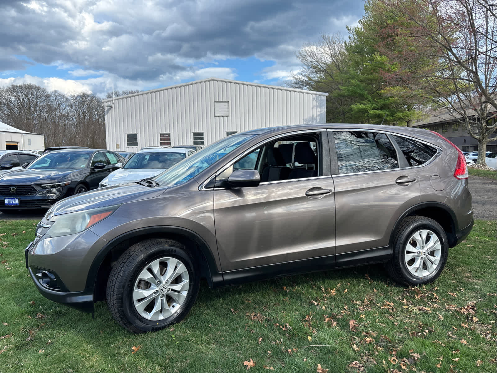 Used 2014 Honda CR-V EX image 6