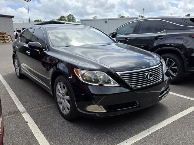 Used 2008 Lexus LS 460 L RWD image 1