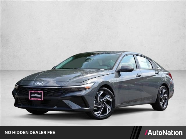 New 2026 Hyundai Elantra Limited