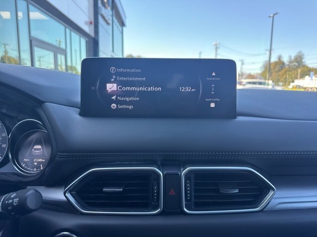 Used 2024 MAZDA CX-5 AWD 2.5 S w/ Select Package image 17