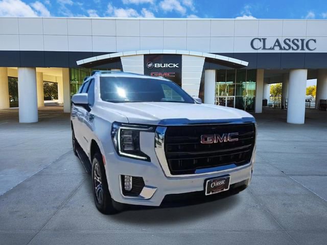 Used 2024 GMC Yukon SLE video 2