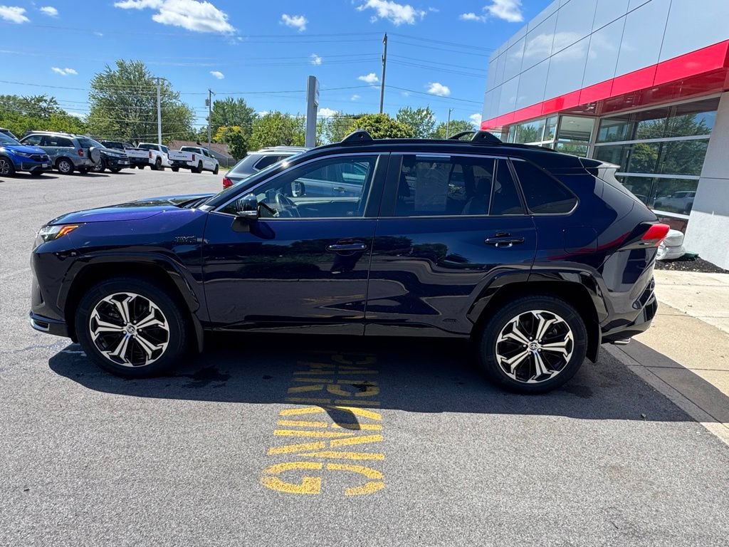 Used 2023 Toyota RAV4 XSE w/ Weather Package AWD/4WD image 2