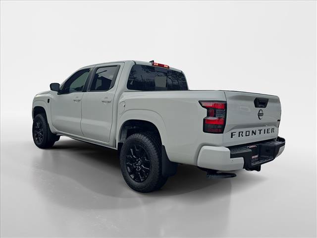 New 2026 Nissan Frontier SV w/ Tow Package AWD/4WD image 3