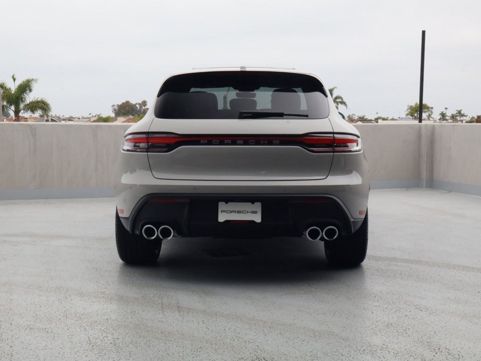 New 2026 Porsche Macan AWD/4WD image 10