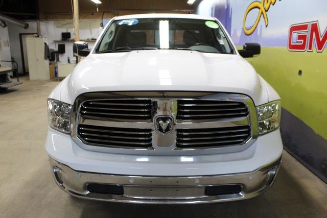 Used 2019 RAM 1500 Big Horn AWD/4WD image 2
