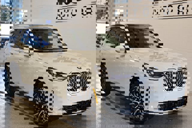 New 2026 BMW X3 xDrive30