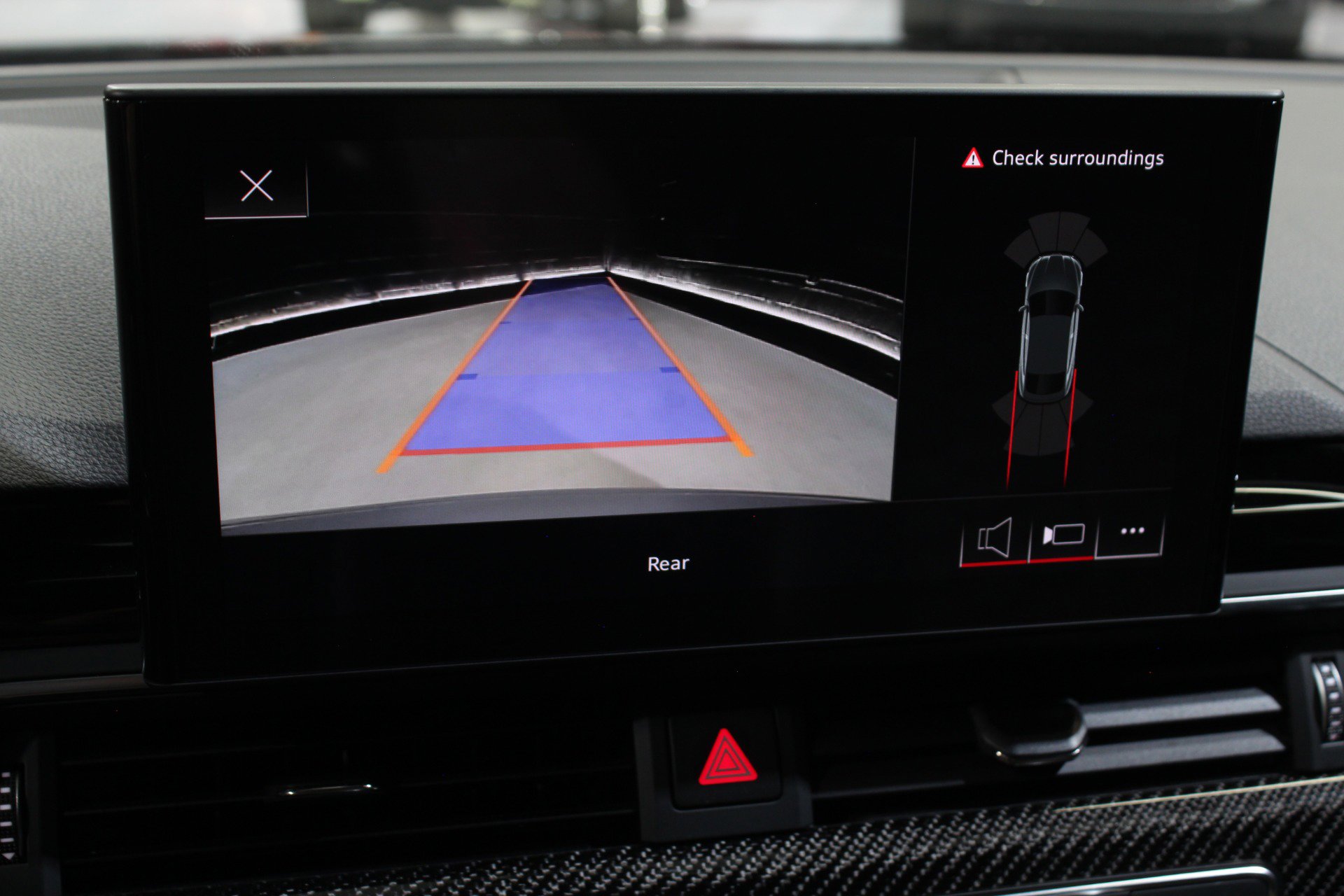 Used 2021 Audi RS 5 Sportback image 85