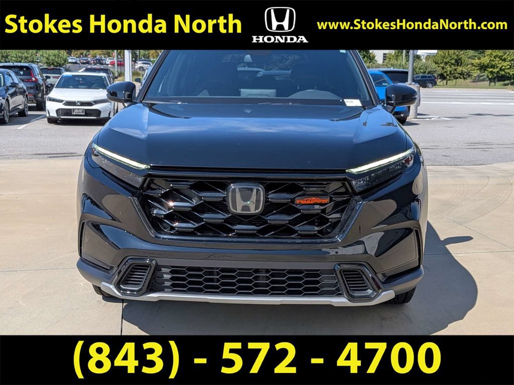 Certified 2026 Honda CR-V TrailSport image 9