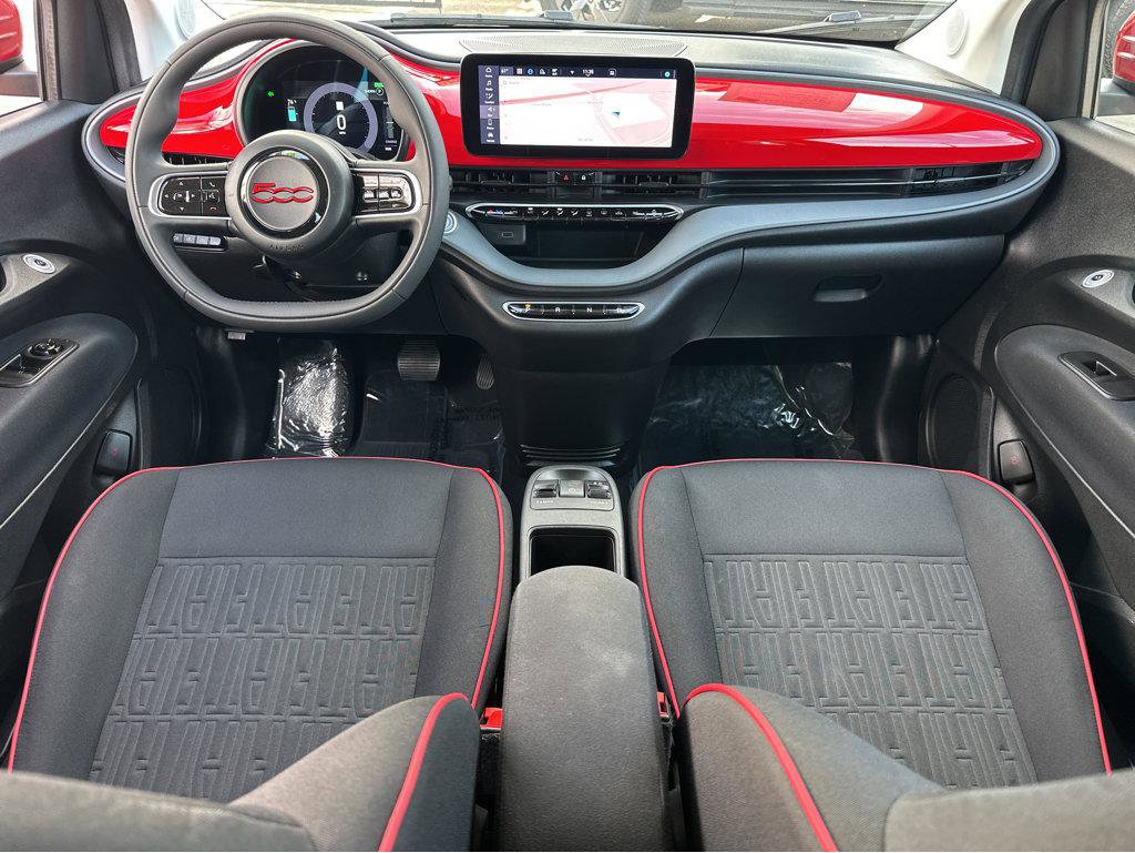 Used 2024 FIAT 500 e (RED) image 4