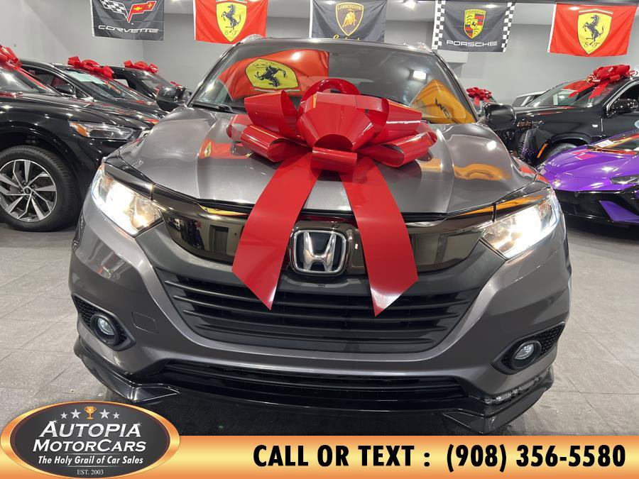 Used 2021 Honda HR-V Sport image 26