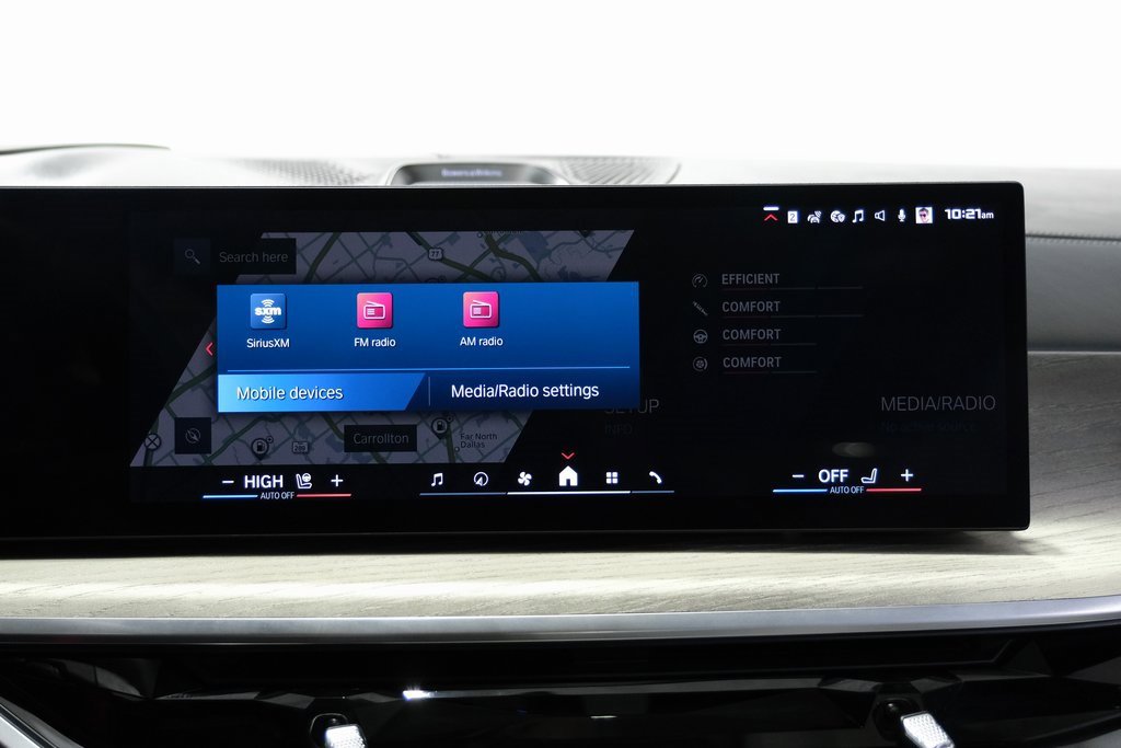 Used 2024 BMW X5 M Competition w/ Executive Package image 25