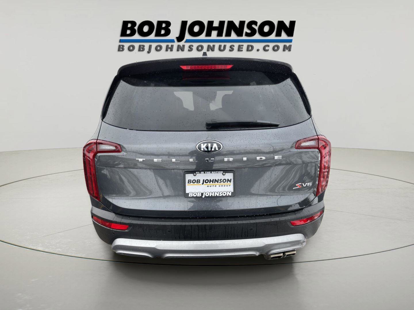 Used 2021 Kia Telluride S image 6