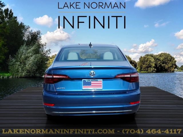 Used 2020 Volkswagen Jetta SE w/ SE Cold Weather Package FWD image 23