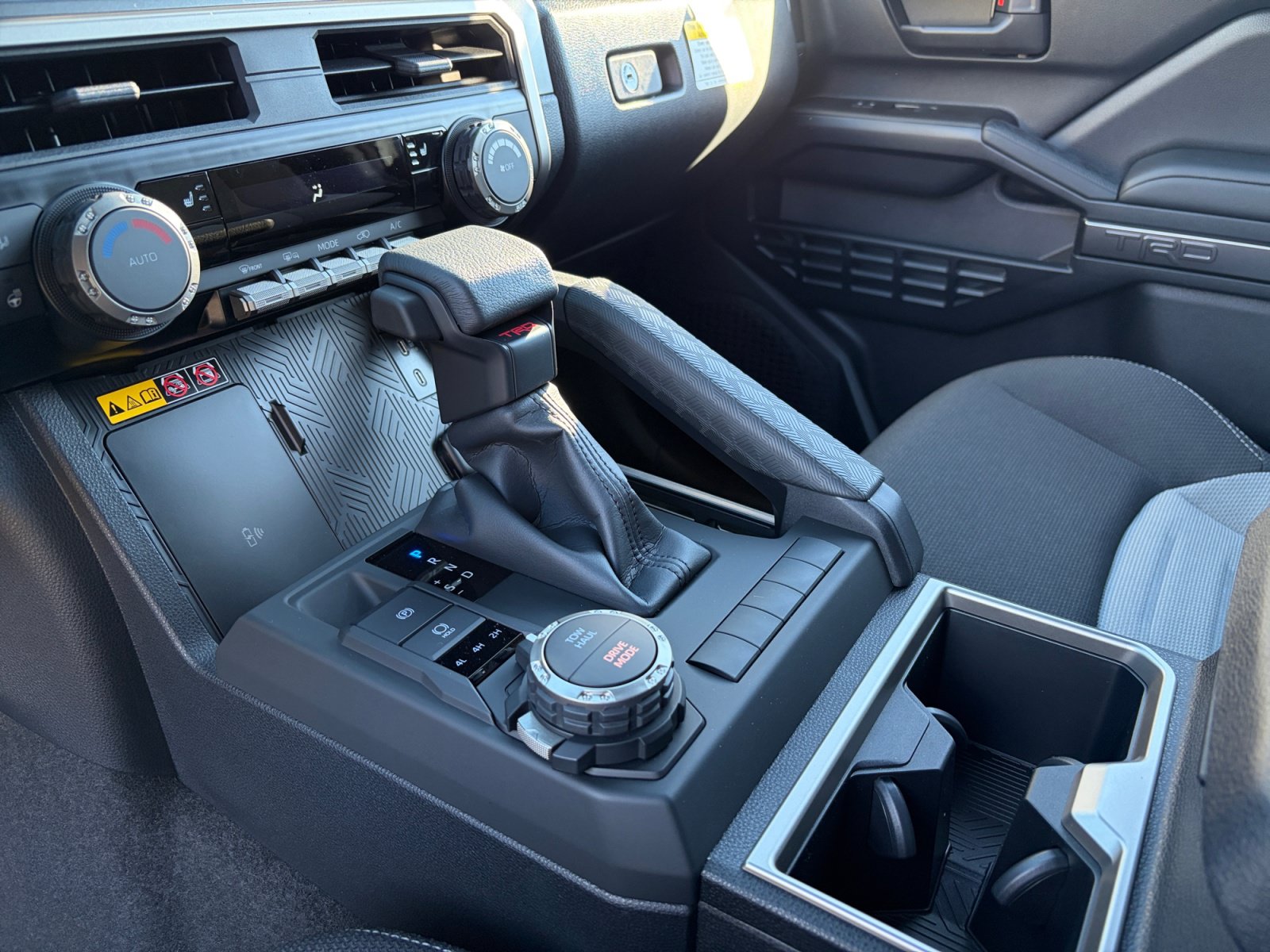 New 2026 Toyota 4Runner TRD Sport AWD/4WD image 22