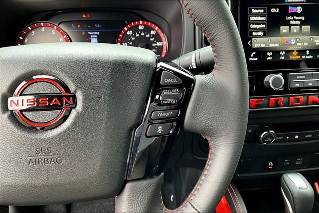 New 2025 Nissan Frontier PRO-4X AWD/4WD image 19