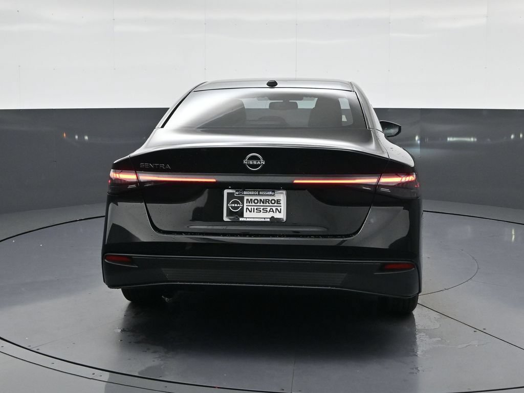 New 2026 Nissan Sentra SV w/ SV Convenience Package FWD image 8