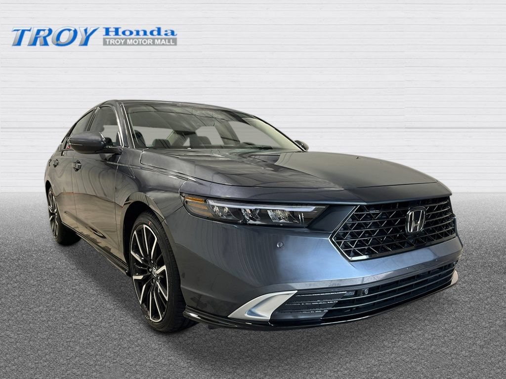 New 2026 Honda Accord Touring image 9