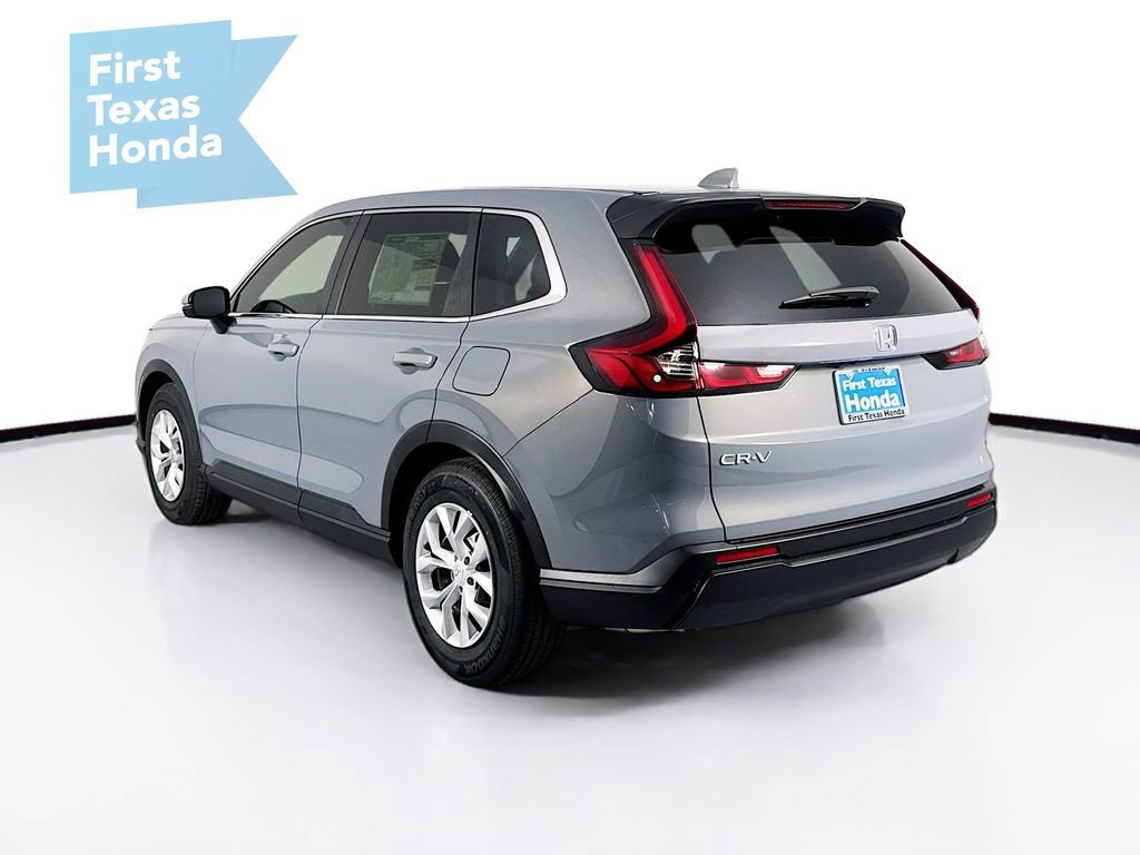 New 2026 Honda CR-V LX image 6