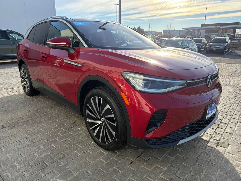 Used 2023 Volkswagen ID.4 Pro S Plus image 9
