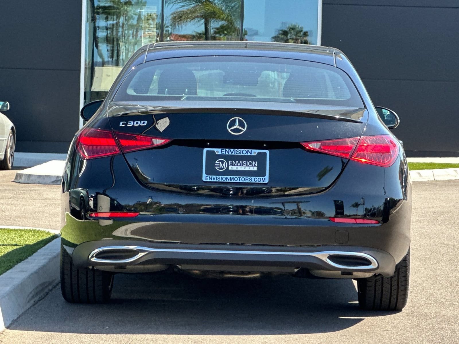Certified 2025 Mercedes-Benz C 300 Sedan image 4
