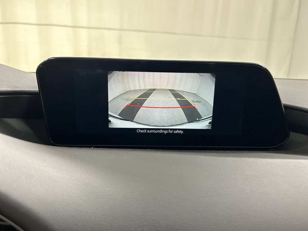 Certified 2025 MAZDA MAZDA3 s FWD image 15