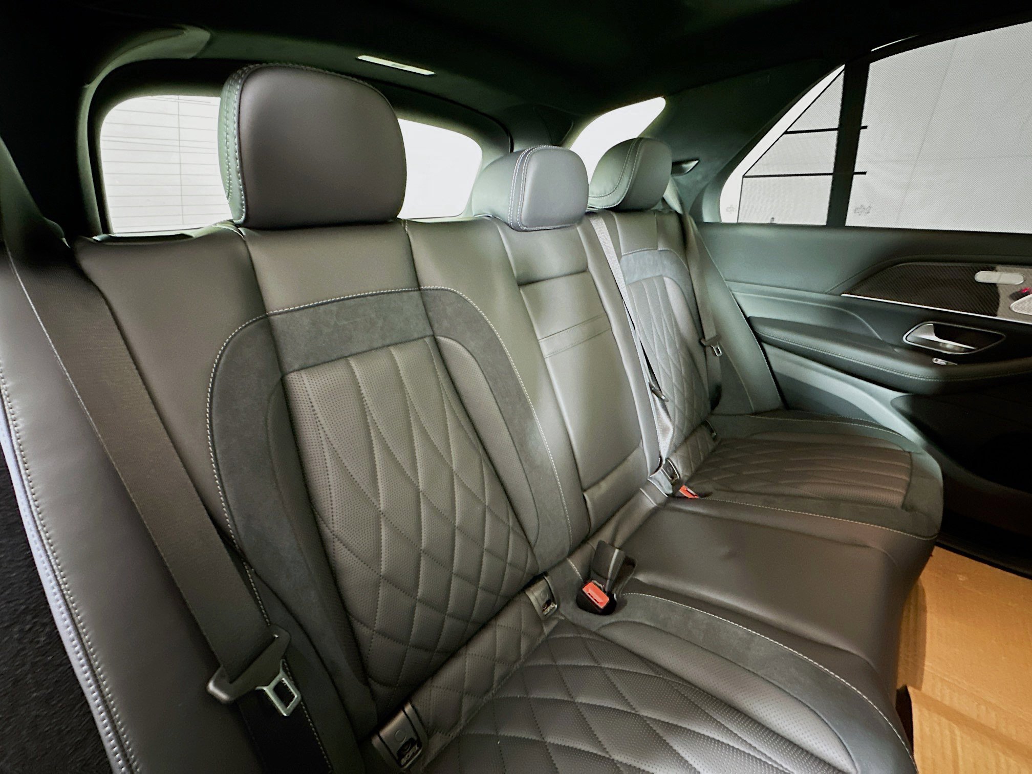 New 2026 Mercedes-Benz GLE 63 AMG S image 29