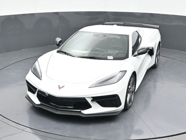 New 2026 Chevrolet Corvette Stingray w/ Z51 Performance Package image 59