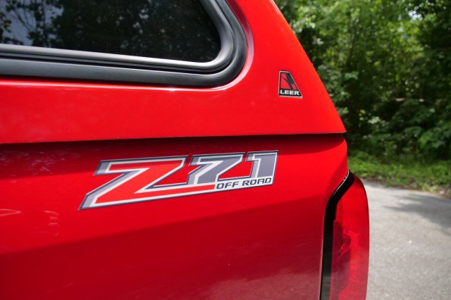 Used 2015 Chevrolet Colorado Z71 AWD/4WD image 18