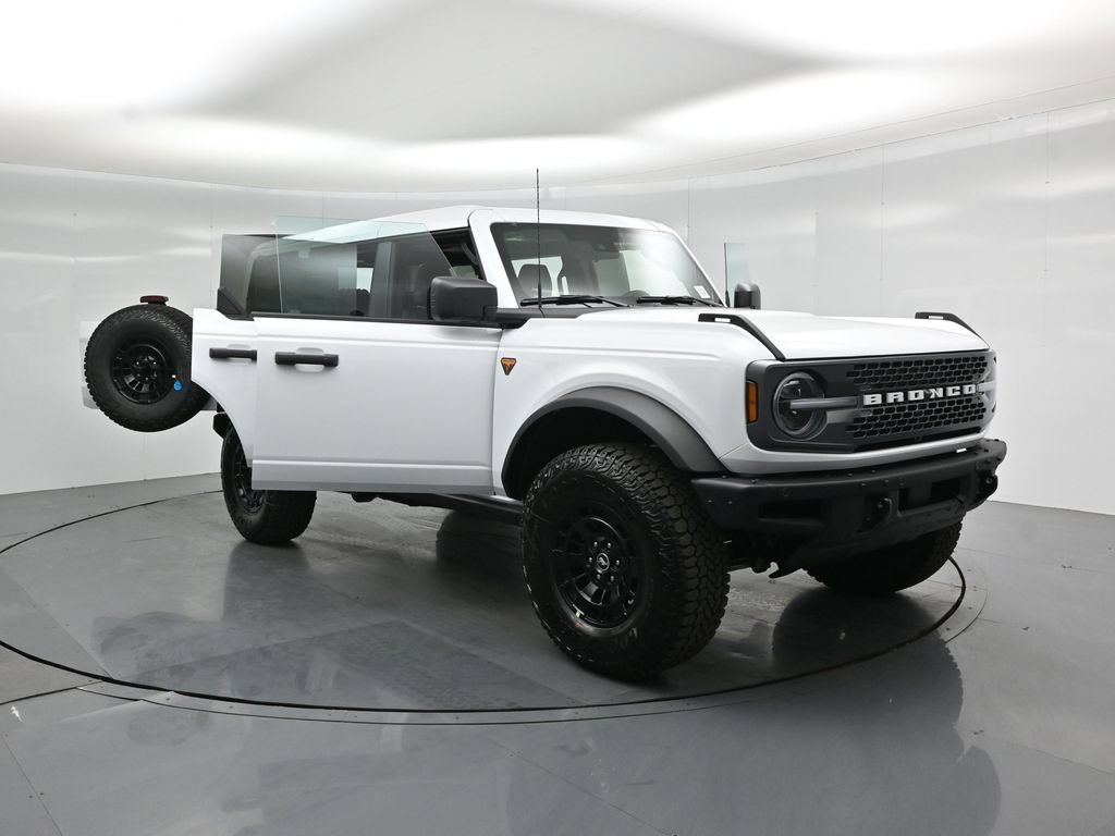 New 2026 Ford Bronco Badlands w/ Wildtrak Package AWD/4WD image 30