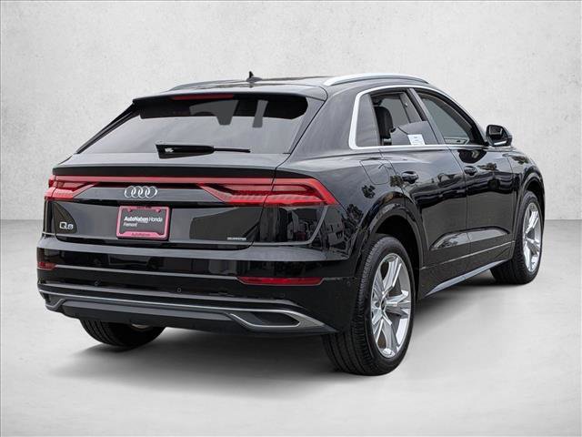 Used 2023 Audi Q8 Premium Plus image 6