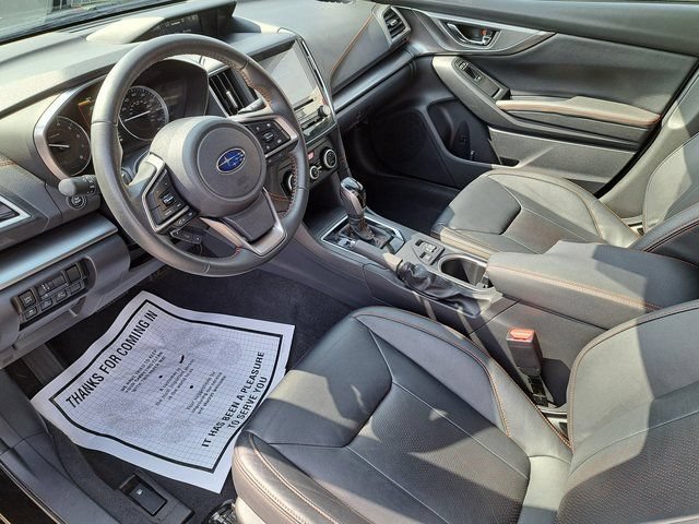 Used 2023 Subaru Crosstrek 2.5i Limited w/ Moonroof Package AWD/4WD image 13