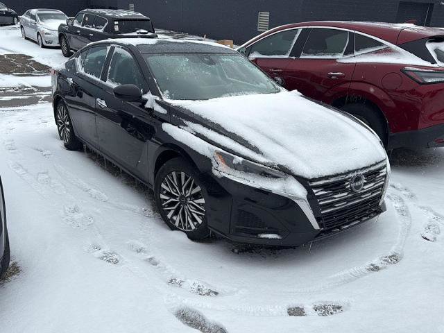 Certified 2024 Nissan Altima 2.5 SV w/ SV Premium Package