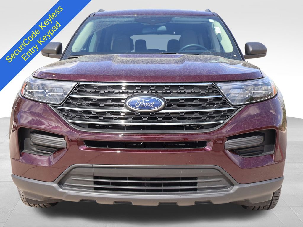 Used 2022 Ford Explorer XLT image 7