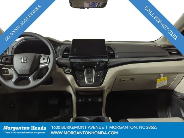 New 2026 Honda Odyssey Elite image 12