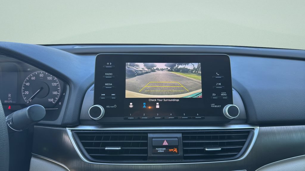 Used 2019 Honda Accord LX image 14