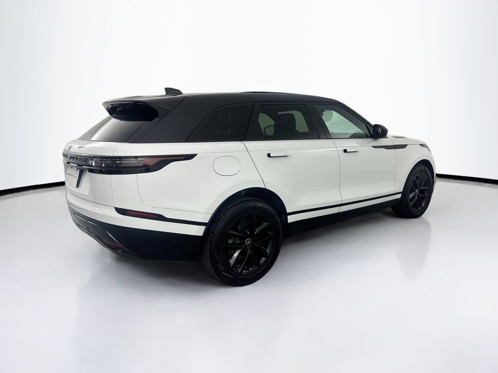 Used 2025 Land Rover Range Rover Velar Dynamic SE AWD/4WD image 5
