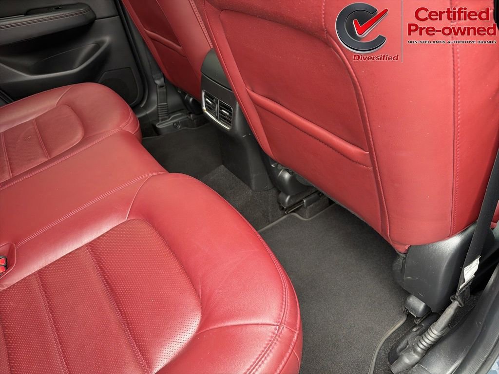 Used 2021 MAZDA CX-5 Carbon Edition FWD image 25