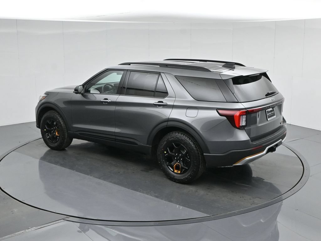 New 2026 Ford Explorer Tremor w/ Tremor Ultimate Package AWD/4WD image 53