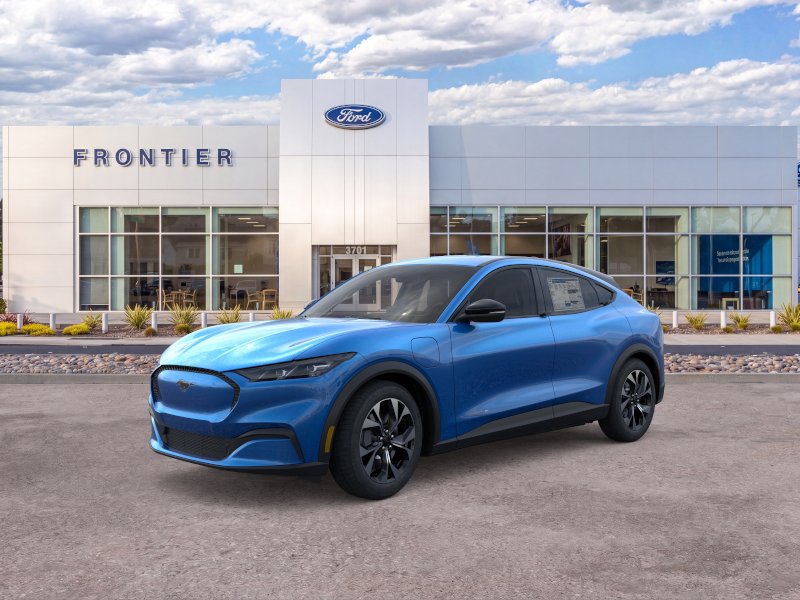 New 2026 Ford Mustang Mach-E Select RWD image 27