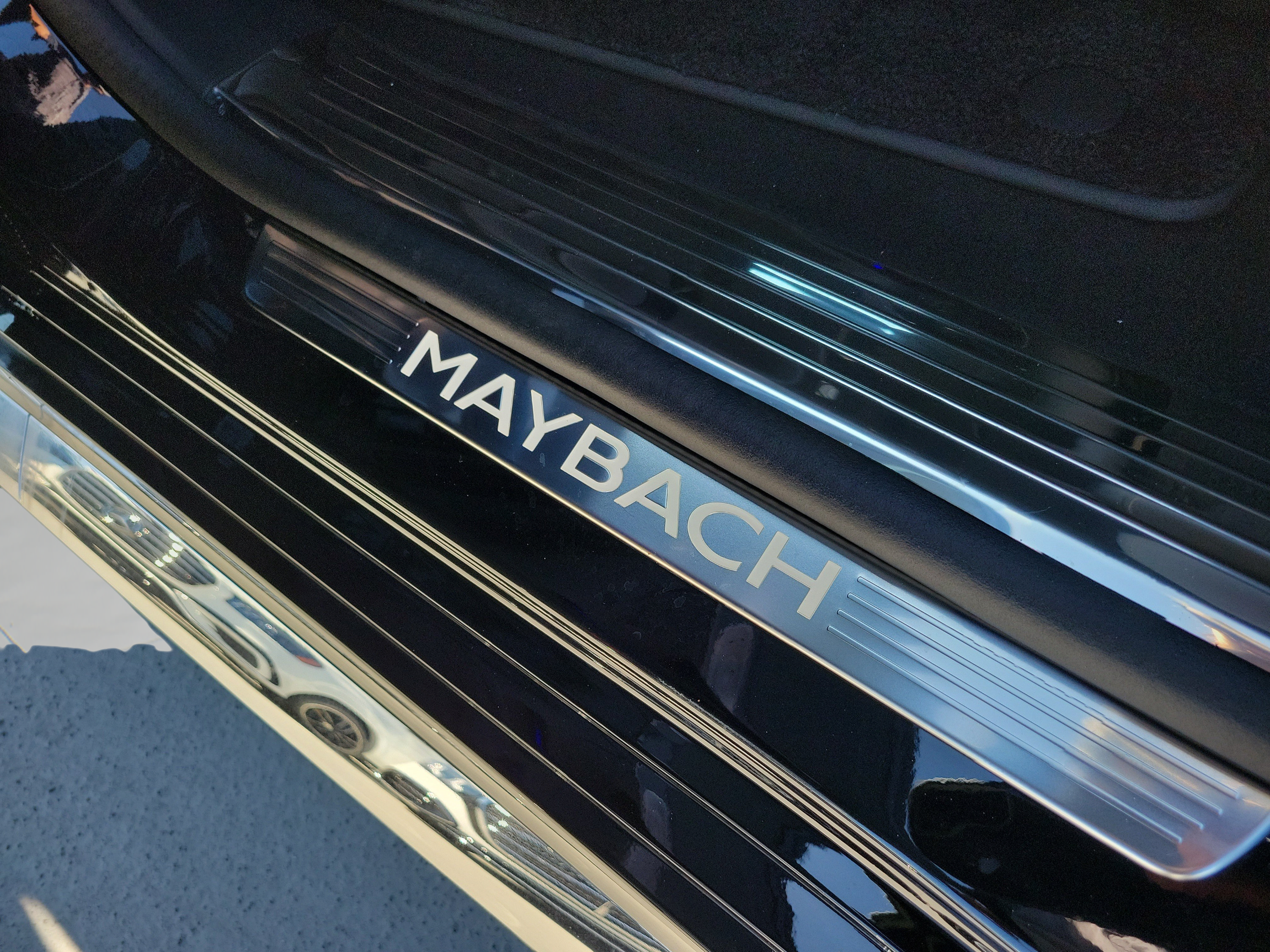 Certified 2026 Mercedes-Benz Maybach GLS 600 4MATIC image 36
