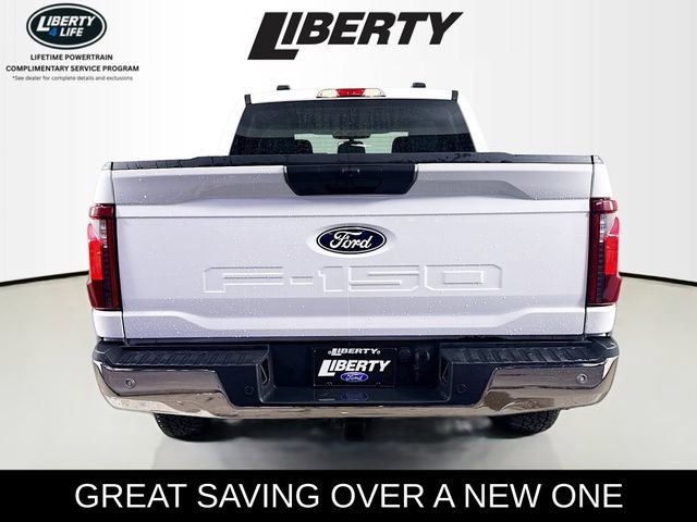 Used 2025 Ford F150 XLT w/ Equipment Group 301A Standard image 6