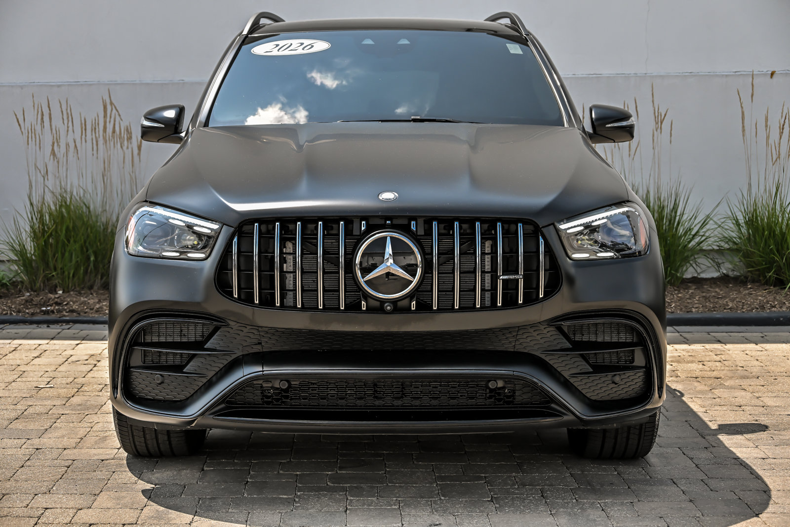 Used 2026 Mercedes-Benz GLE 63 AMG S image 4