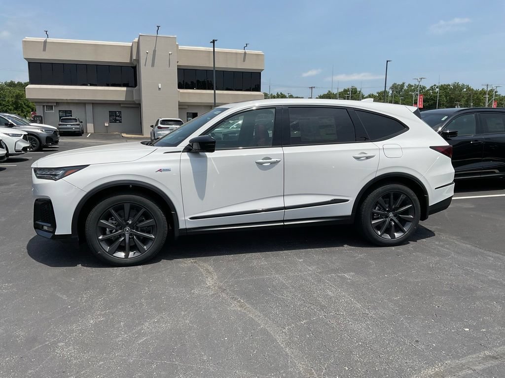 New 2026 Acura MDX A-Spec AWD/4WD image 4