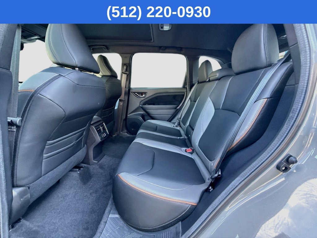 New 2026 Subaru Forester Sport AWD/4WD image 30