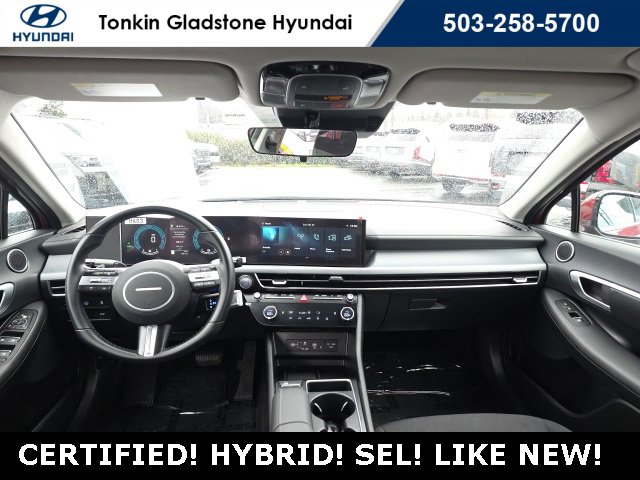 Certified 2025 Hyundai Sonata SEL image 24