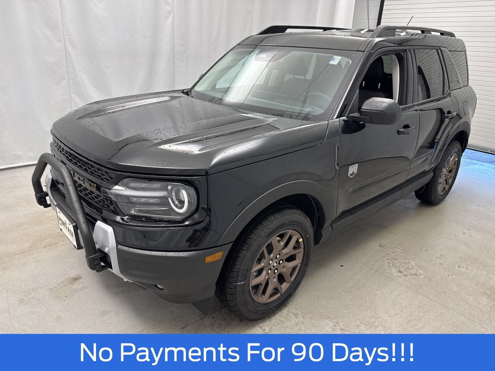 New 2026 Ford Bronco Sport Big Bend w/ Convenience Package AWD/4WD image 6