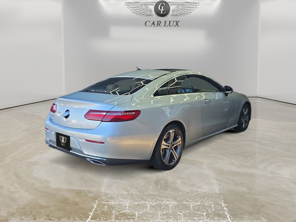 Used 2020 Mercedes-Benz E 450 Coupe image 5