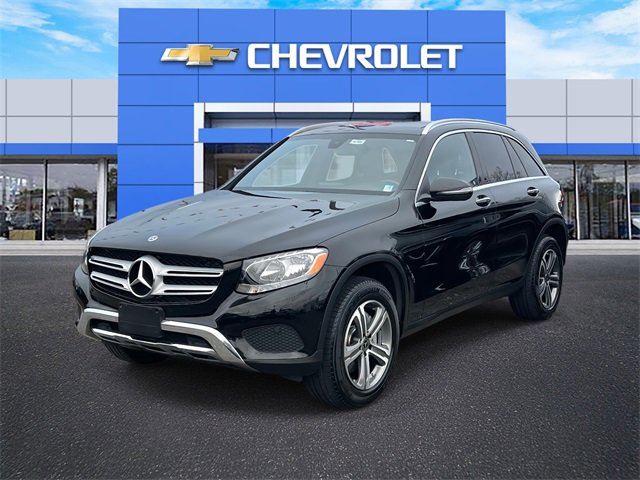 Used 2019 Mercedes-Benz GLC 300 4MATIC image 4