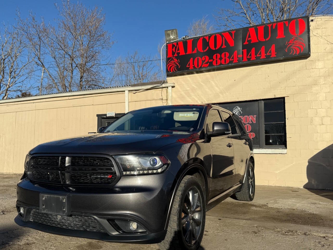 Used 2018 Dodge Durango GT