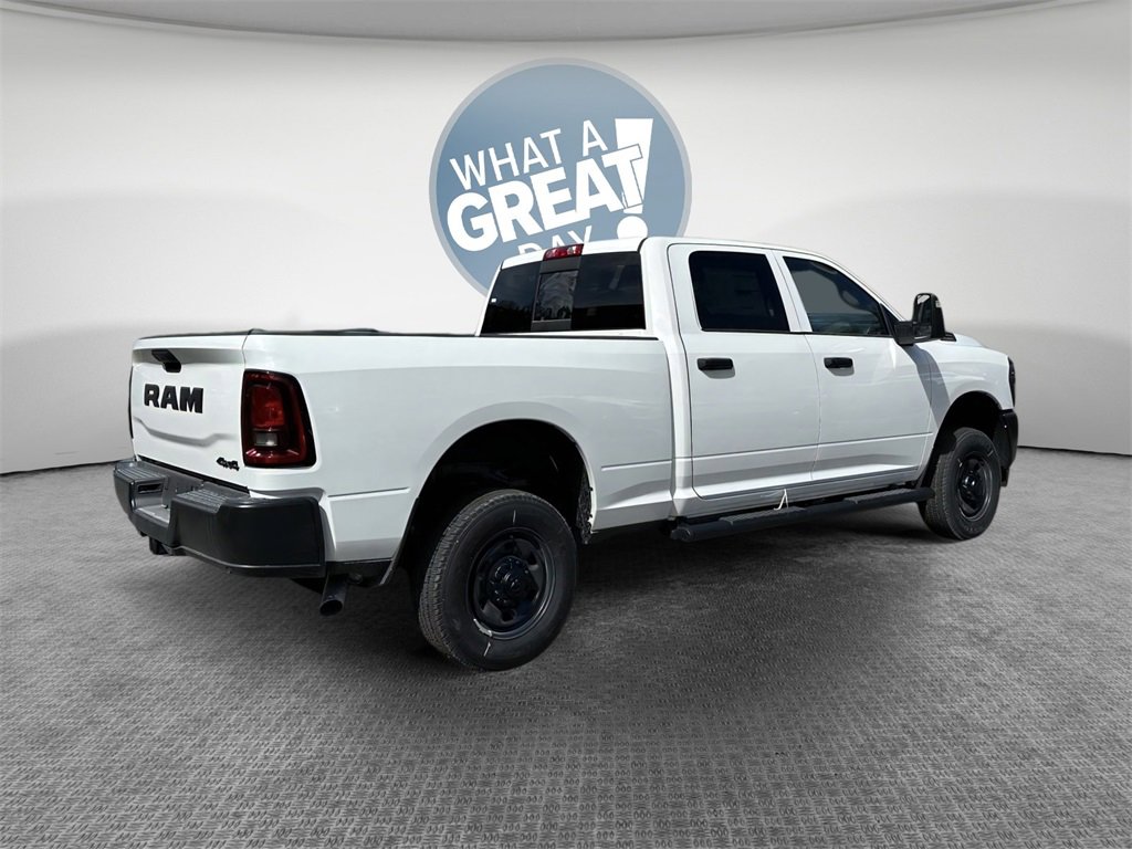 Used 2025 RAM 2500 Tradesman image 31